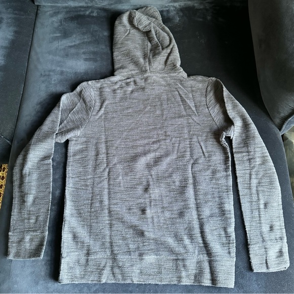 Jack & Jones Shelby Navy Hoodie - Picture 5 of 11